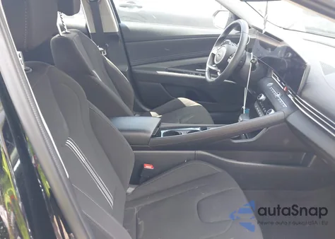 2023 Hyundai Elantra Sel из США, поврежденный, VIN KMHLS4AG3PU551760